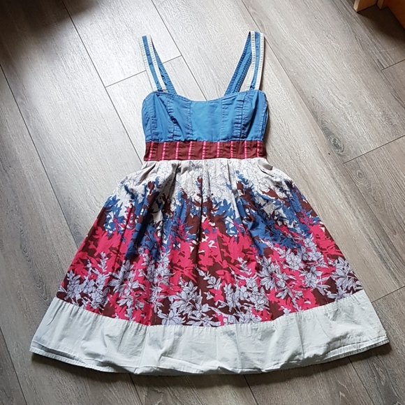 ☀️M Kimchi Blue Sundress ☀️ - Picture 1 of 5